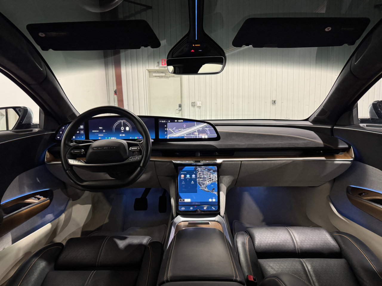 Used 2022 Lucid Air Grand Touring image 17