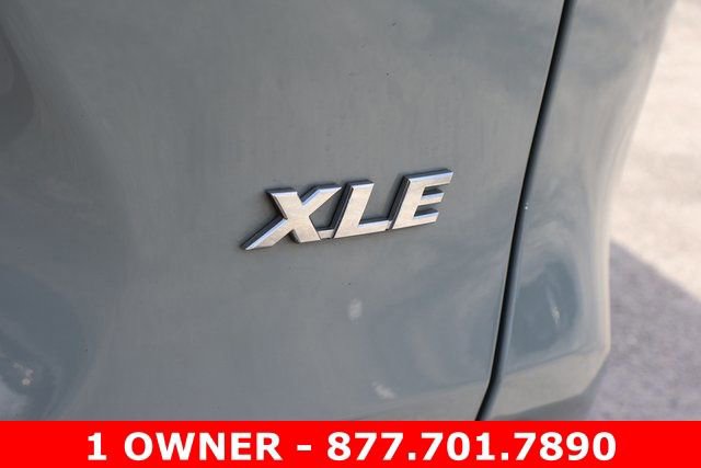 Used 2023 Toyota RAV4 XLE image 7