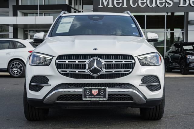 Certified 2024 Mercedes-Benz GLE 350 GLE 350 image 2