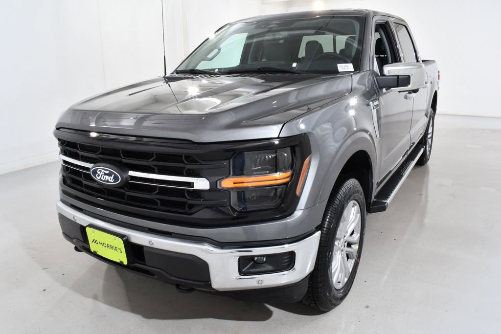 New 2026 Ford F150 XLT w/ Equipment Group 302A MID image 2