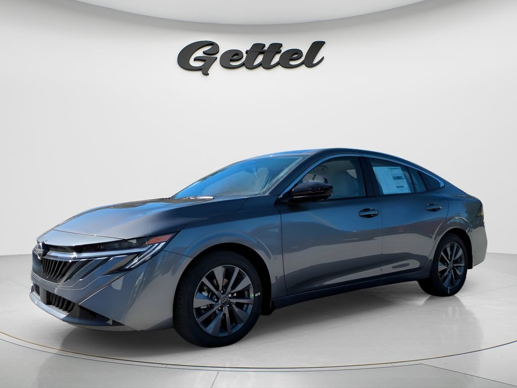 New 2026 Nissan Sentra SL w/ Floor Mat Package FWD image 1