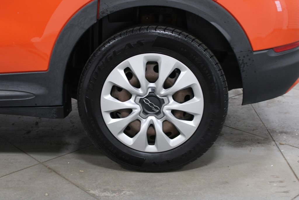 Used 2016 FIAT 500X Pop image 16