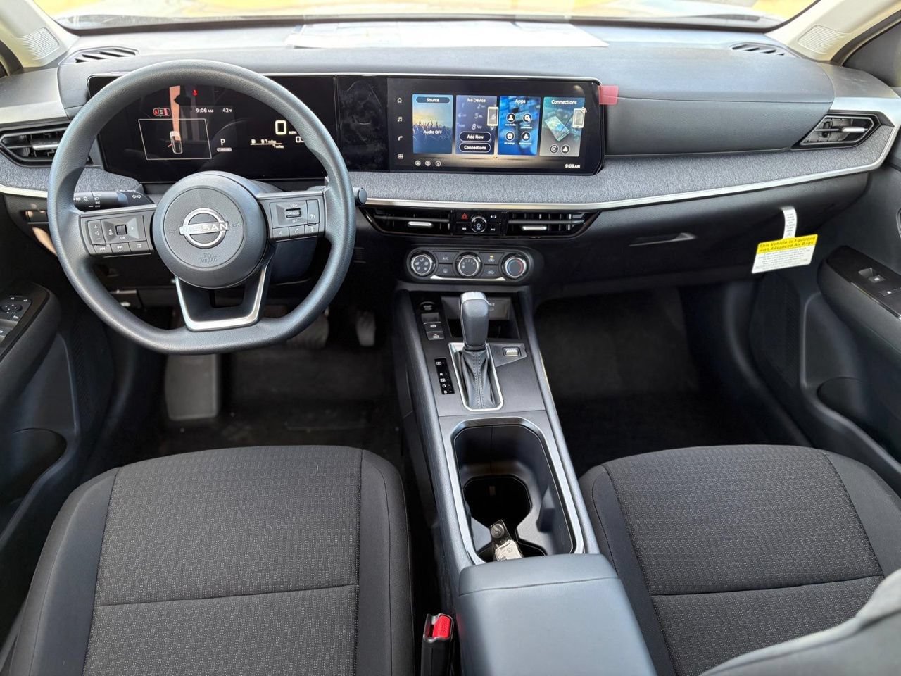 New 2026 Nissan Kicks S FWD image 7