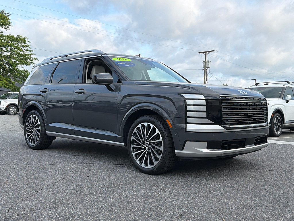 Certified 2026 Hyundai Palisade Calligraphy AWD/4WD image 2