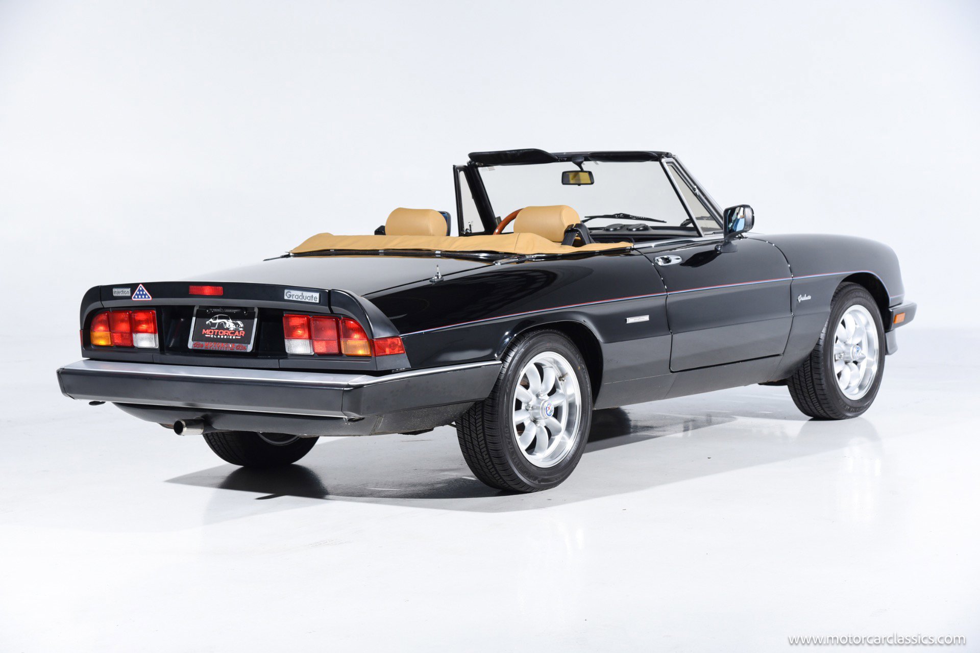 Used 1988 Alfa Romeo Spider Graduate RWD image 10
