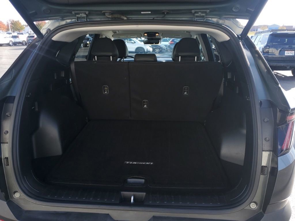 Used 2023 Hyundai Tucson XRT image 28