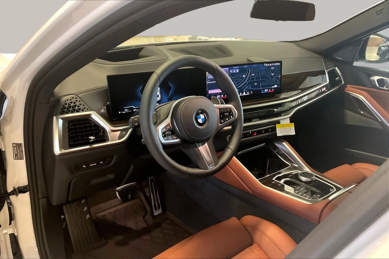 New 2027 BMW X6 xDrive40i AWD/4WD image 8