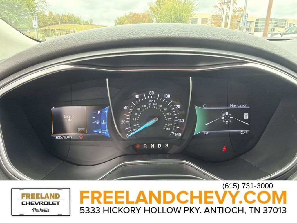 Used 2015 Ford Fusion Titanium image 32