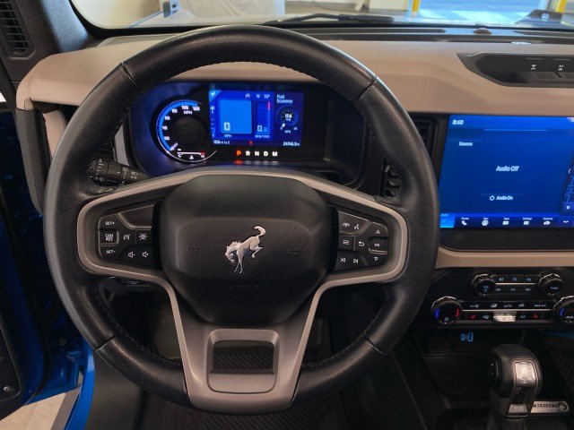 Certified 2023 Ford Bronco Wildtrak AWD/4WD image 20