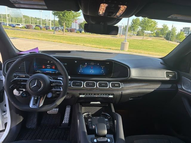 Certified 2025 Mercedes-Benz GLE 63 AMG S image 6