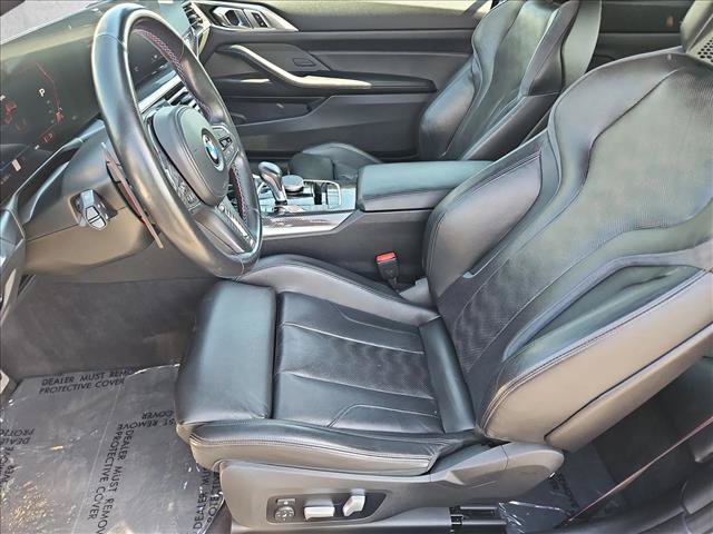 Certified 2024 BMW M4 xDrive Competition AWD/4WD image 22