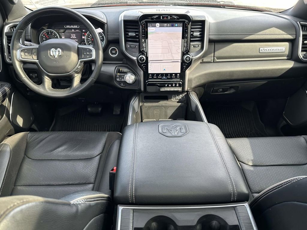 Used 2023 RAM 1500 Laramie image 17