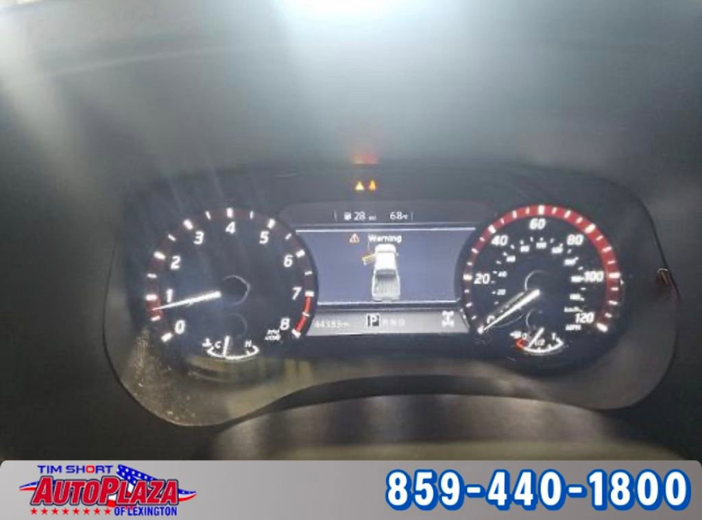 Used 2022 Nissan Frontier PRO-4X w/ Off-Road Protection Package image 4