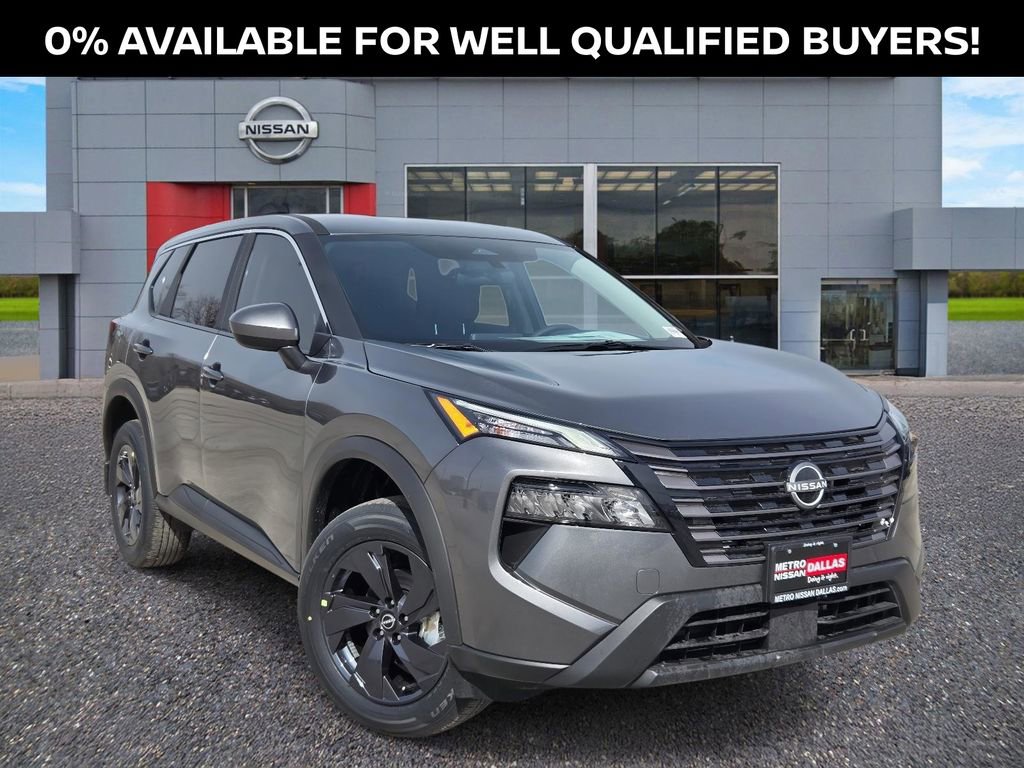New 2026 Nissan Rogue SV image 1