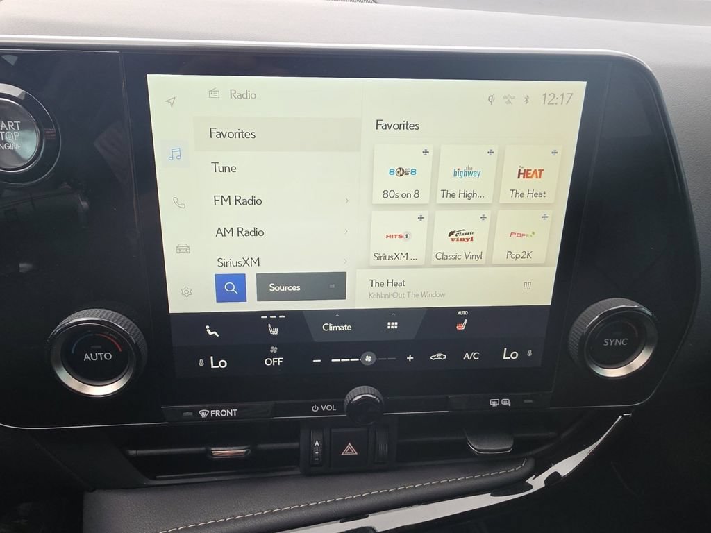 Used 2025 Lexus NX 250 FWD w/ Accessory Package (K3) image 20