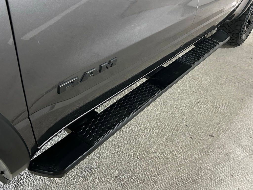 Used 2022 RAM 1500 Rebel w/ Rebel Level 2 Equipment Group image 24