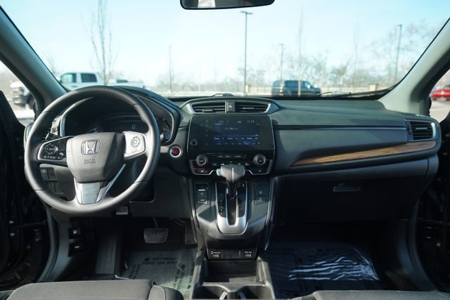 Used 2021 Honda CR-V EX image 27
