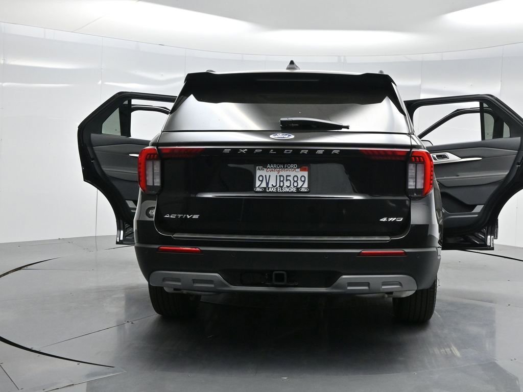 New 2025 Ford Explorer Active w/ Active Comfort Package image 55