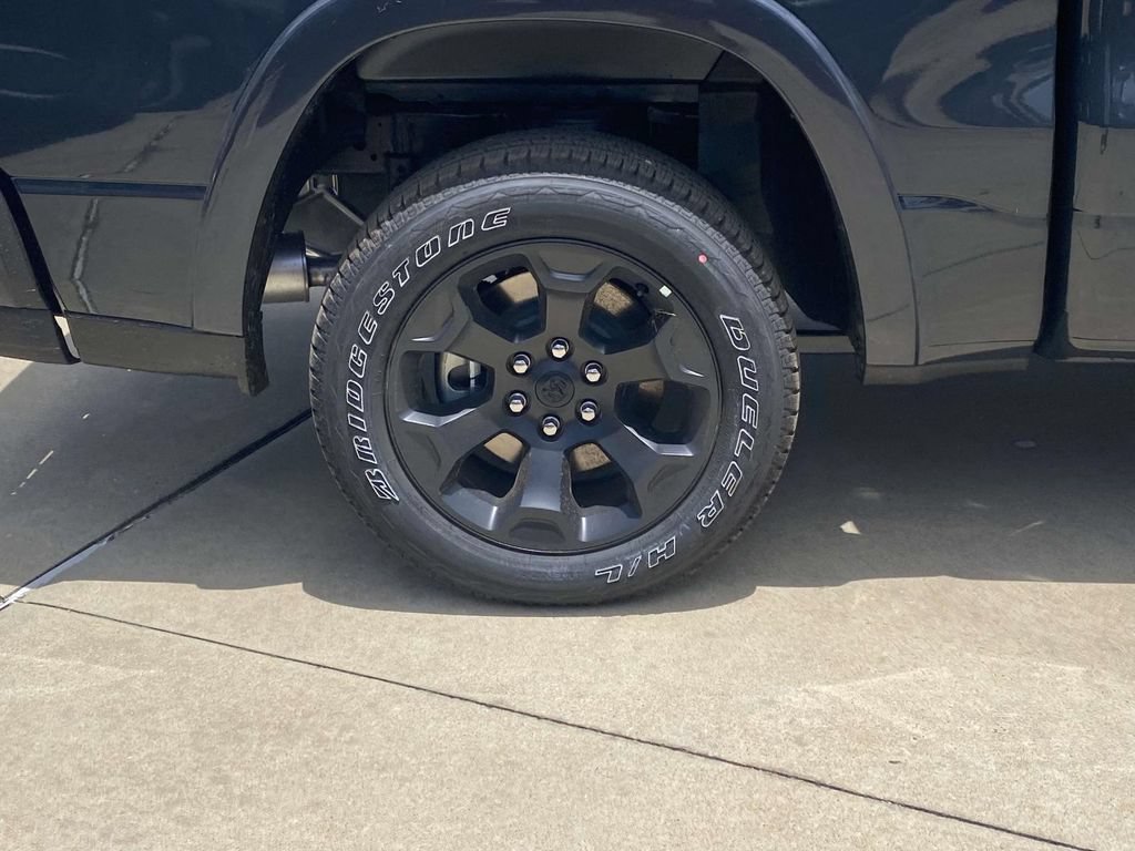 New 2026 RAM 1500 Big Horn AWD/4WD image 37