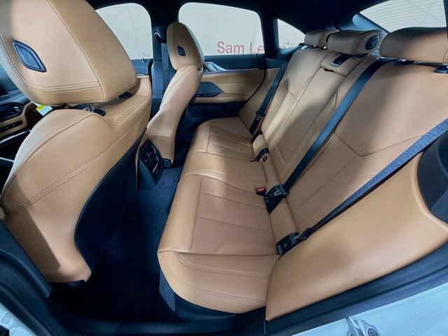 Used 2026 BMW i4 xDrive40i w/ M Sport Package AWD/4WD image 25