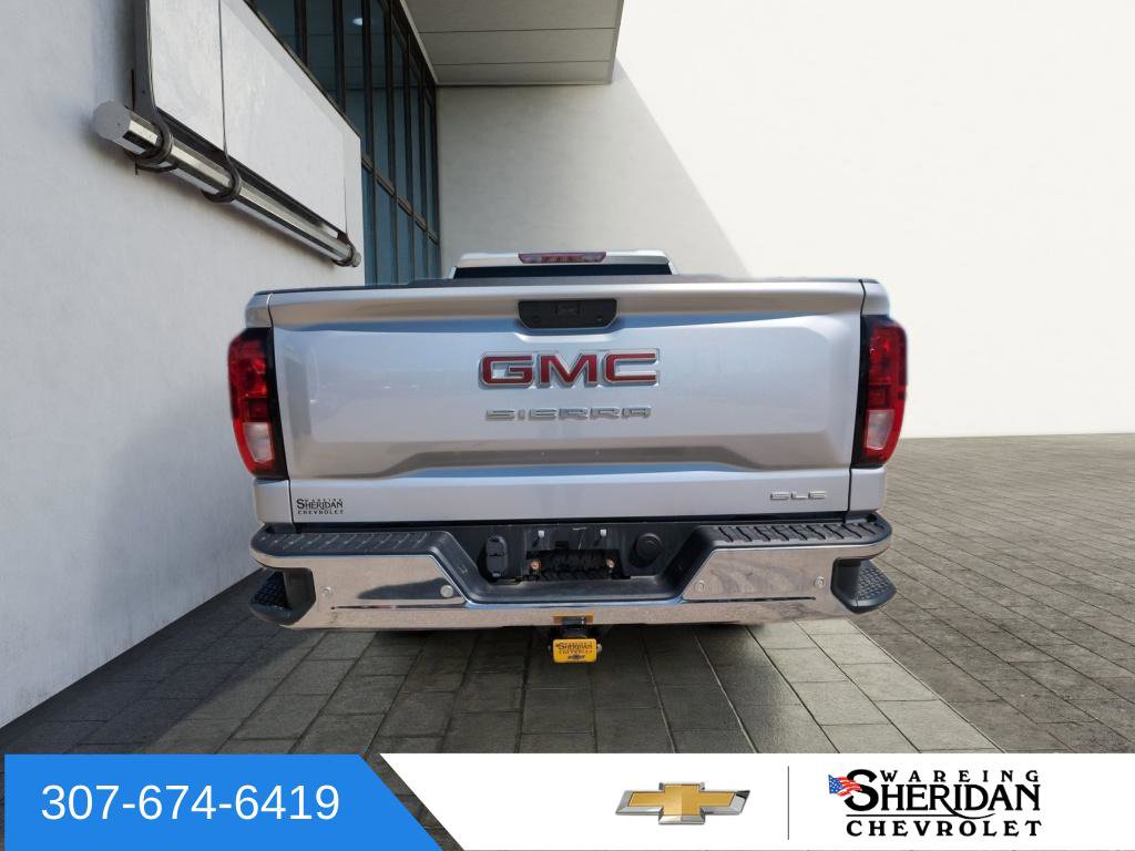 Used 2020 GMC Sierra 1500 SLE image 4