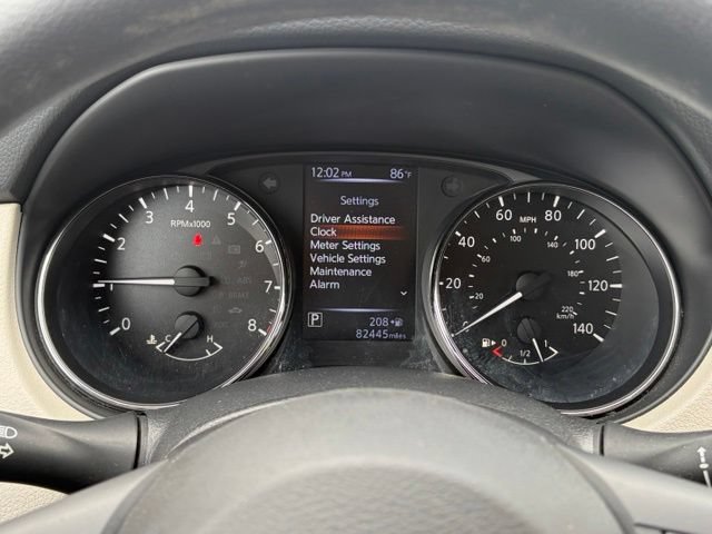 Used 2017 Nissan Rogue Sport S FWD image 18