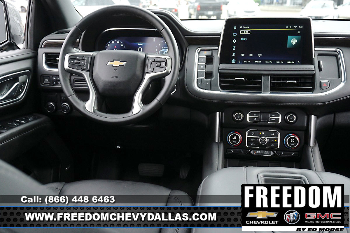 Used 2024 Chevrolet Tahoe LT w/ Luxury Package image 7