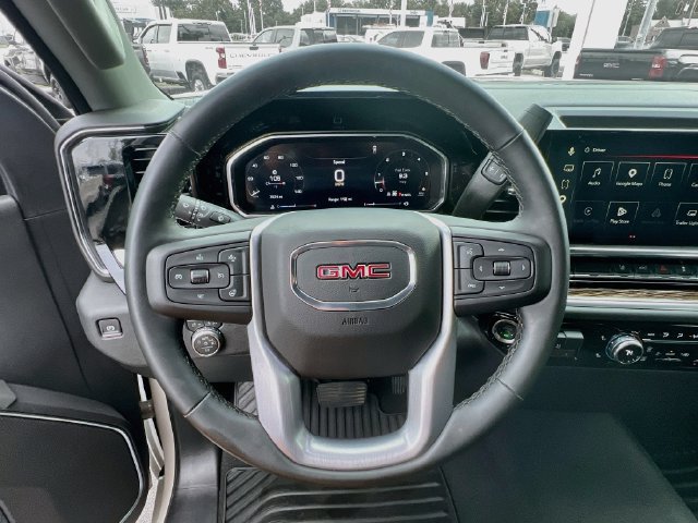 Used 2026 GMC Sierra 2500 SLE w/ SLE Value Package; AWD/4WD image 12