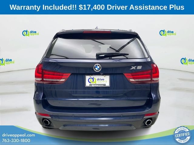 Used 2016 BMW X5 xDrive35i AWD/4WD image 7
