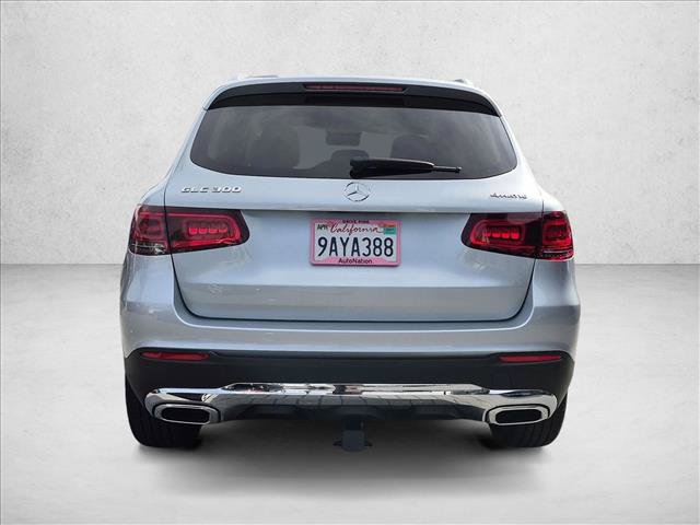Certified 2022 Mercedes-Benz GLC 300 4MATIC image 6