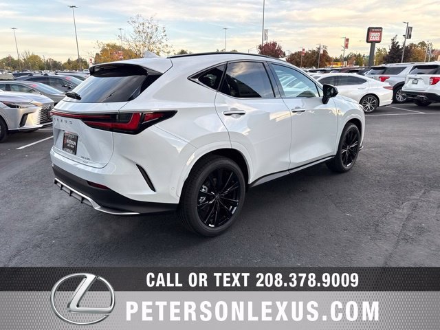 New 2026 Lexus NX 350 F Sport AWD/4WD image 6