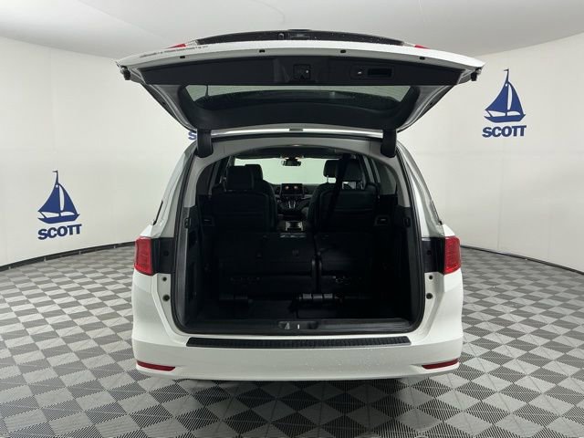 Certified 2021 Honda Odyssey EX-L image 25
