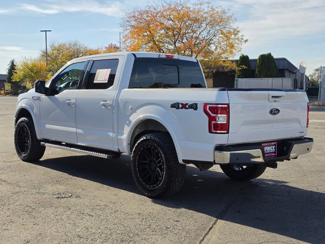 Used 2019 Ford F150 Lariat AWD/4WD image 3