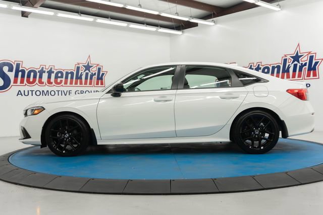 Used 2023 Honda Civic Sport image 5