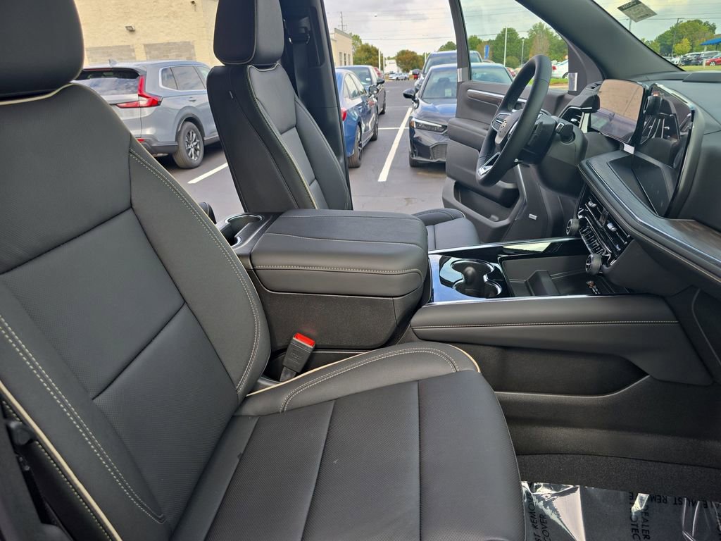 New 2026 Chevrolet Tahoe Premier image 10