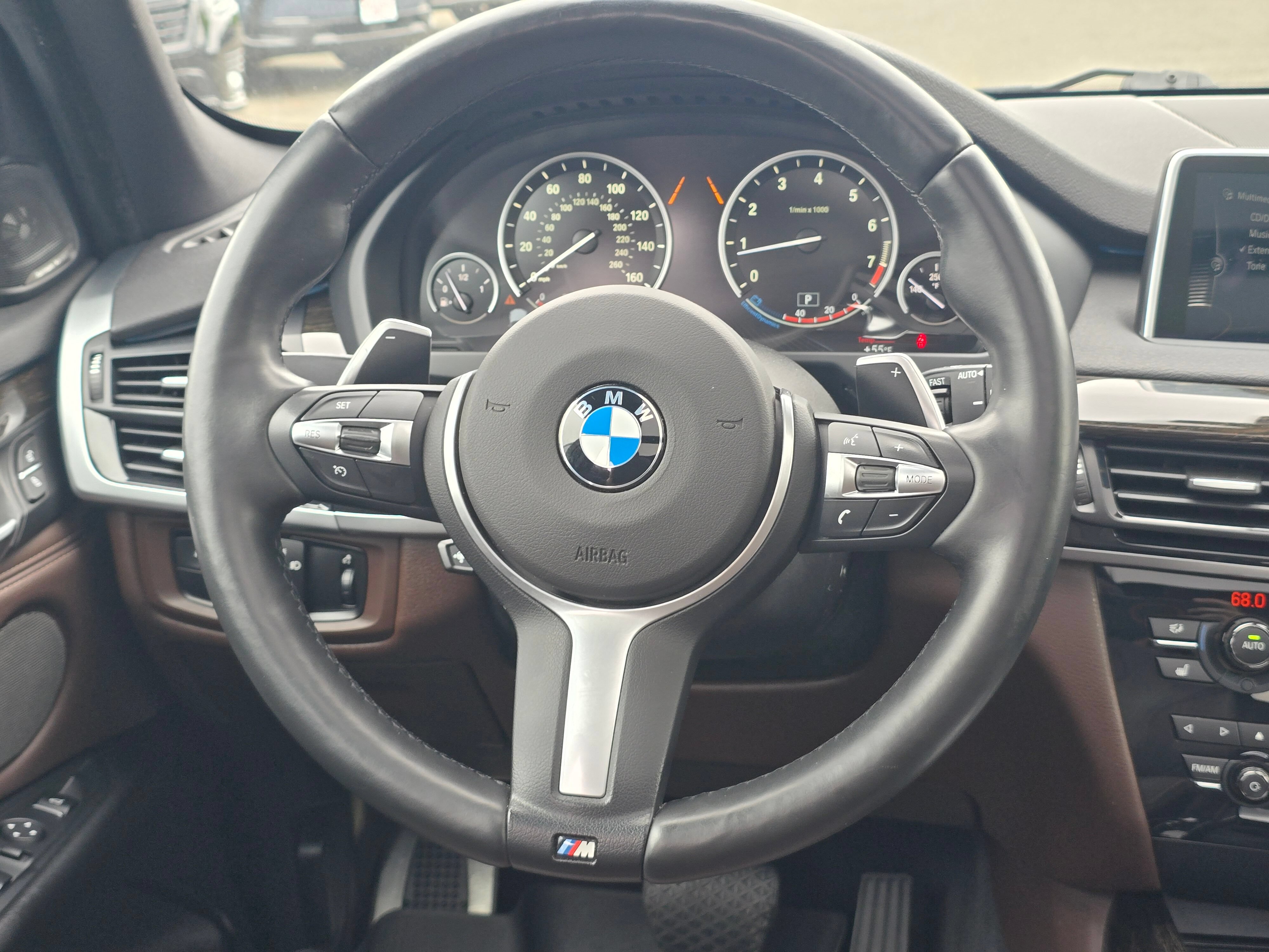 Used 2014 BMW X5 xDrive50i AWD/4WD image 19
