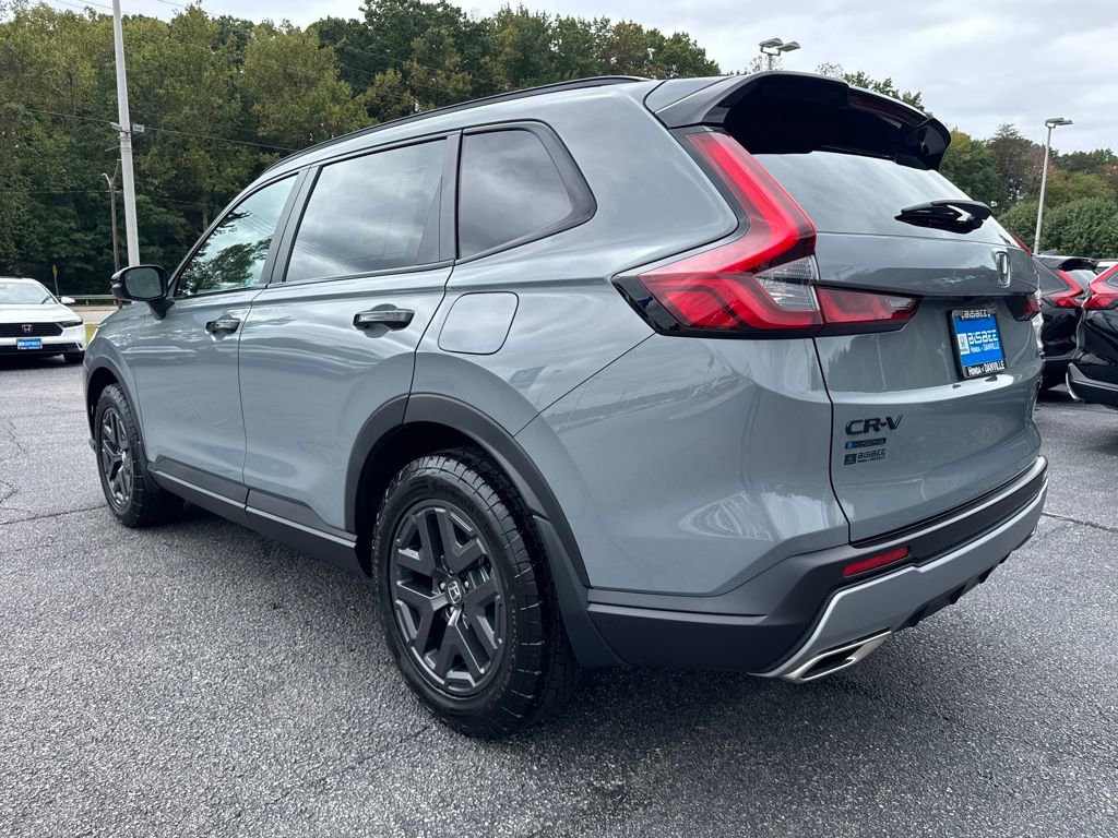New 2026 Honda CR-V TrailSport image 3