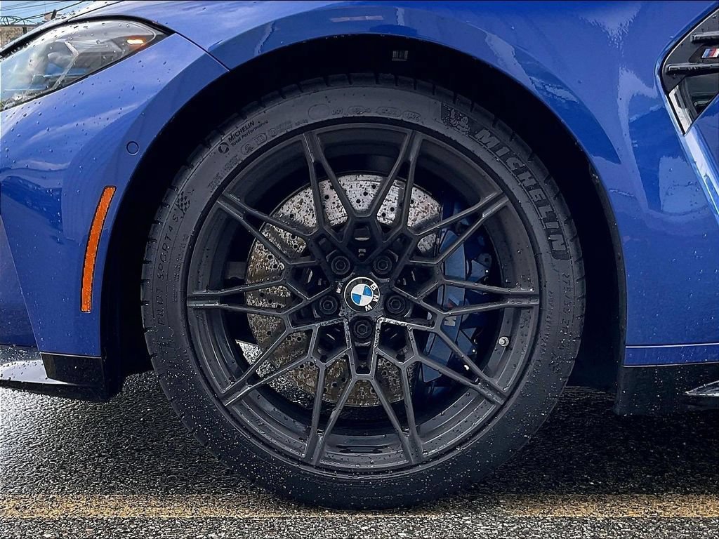 Used 2021 BMW M3 w/ Executive Package RWD image 7