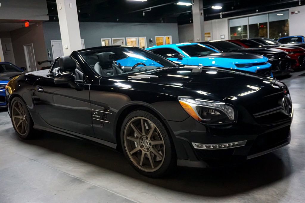 Used 2014 Mercedes-Benz SL 63 AMG image 51