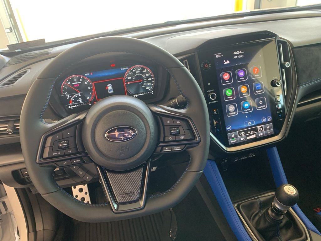 New 2025 Subaru WRX tS image 4