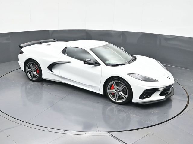 New 2026 Chevrolet Corvette Stingray w/ Z51 Performance Package image 57