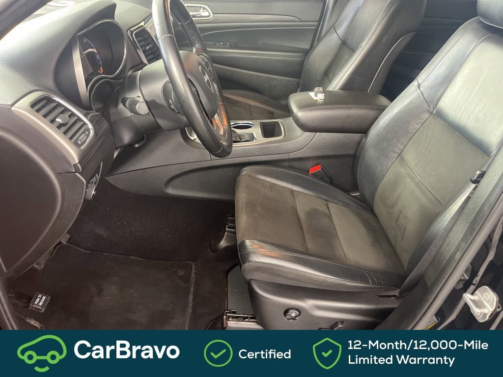 Used 2021 Jeep Grand Cherokee Laredo X AWD/4WD image 15