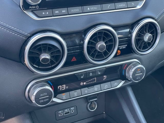 Certified 2023 Nissan Sentra SV w/ All-Weather Package FWD image 18