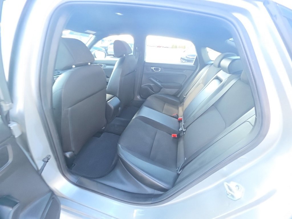 Certified 2025 Honda Civic Sport image 26