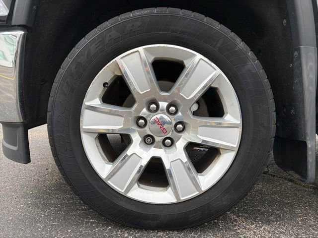 Used 2014 GMC Sierra 1500 SLE w/ SLE Value Package AWD/4WD image 17