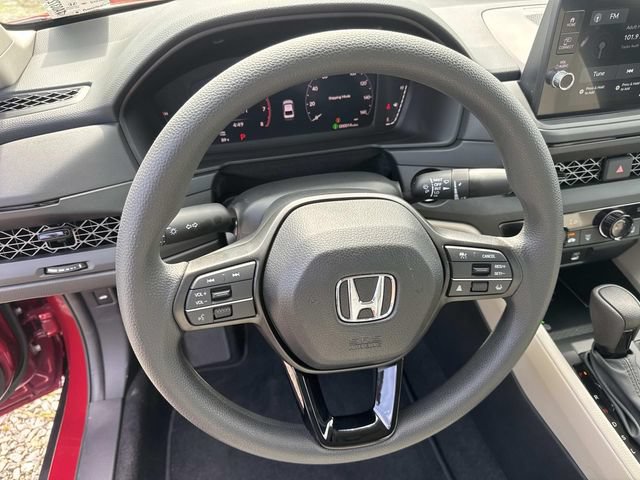 New 2026 Honda Accord LX image 10