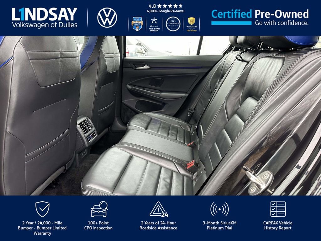 Used 2023 Volkswagen Golf R image 14