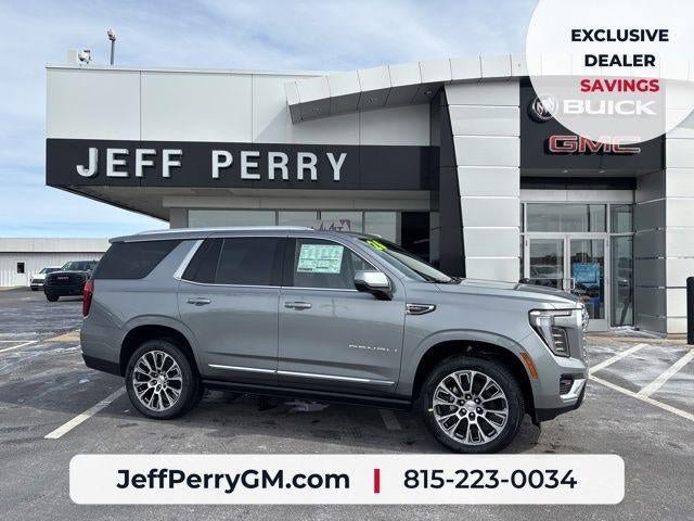 New 2026 GMC Yukon Denali w/ Denali Reserve Package AWD/4WD image 1