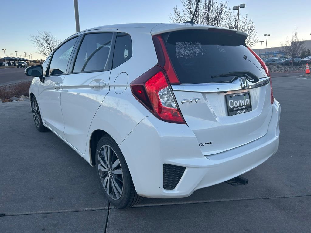 Used 2015 Honda Fit EX-L image 5