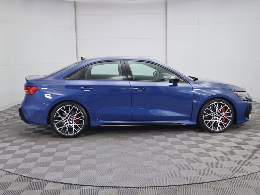 Certified 2025 Audi RS 3 image 4